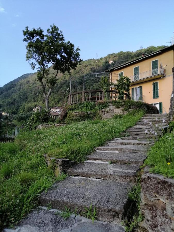 Appartement Casa Vittoria à Dervio Extérieur photo
